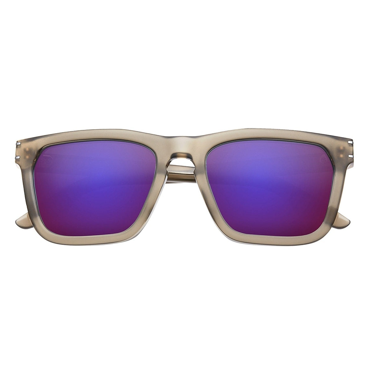 Gravitas: Polished Black - Brushed Aluminum / Grey AR Lens