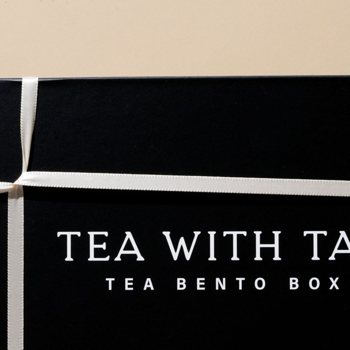Caffeine Free Tea Bento Box