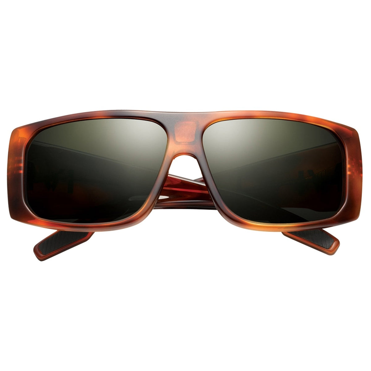 Jiving -  Polished Black / Grey Lens