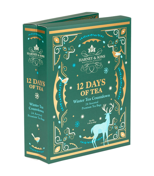 12 Days of Tea Winter Countdown (Assorted)