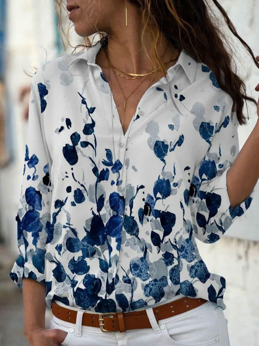 Lary Women's Casual Shirt