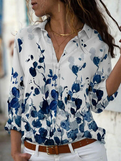 Lary Women's Casual Shirt