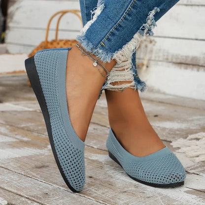 Colours Breathable Women's Loafers