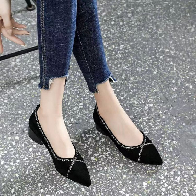 France Women's Loafers