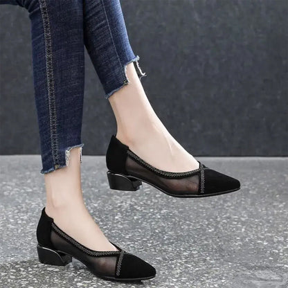 France Women's Loafers
