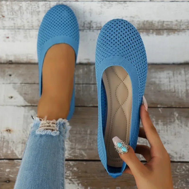 Colours Breathable Women's Loafers