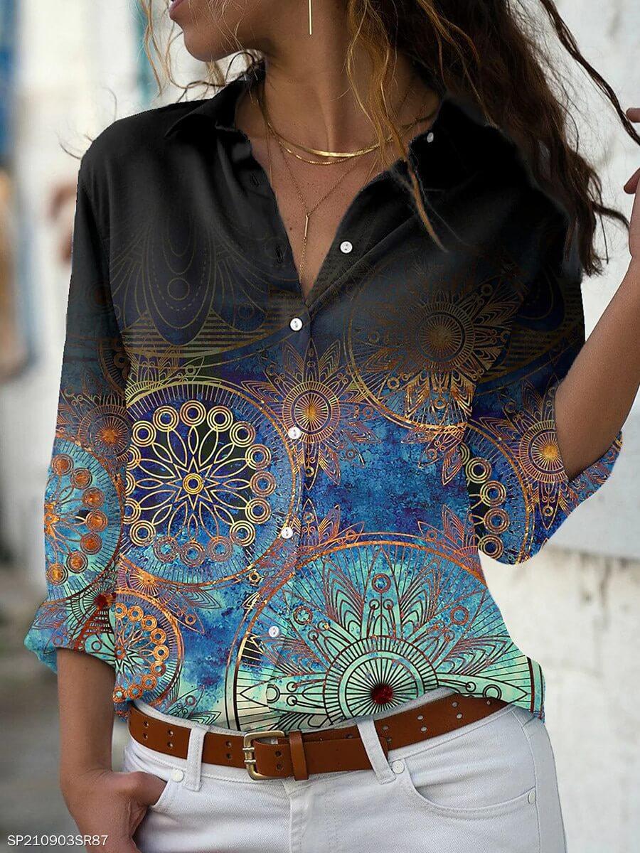 Lary Women's Casual Shirt
