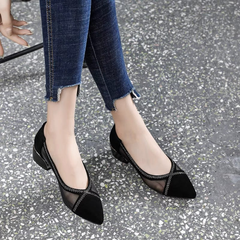 France Women's Loafers