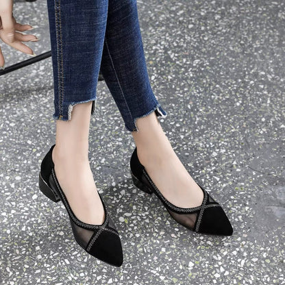 France Women's Loafers