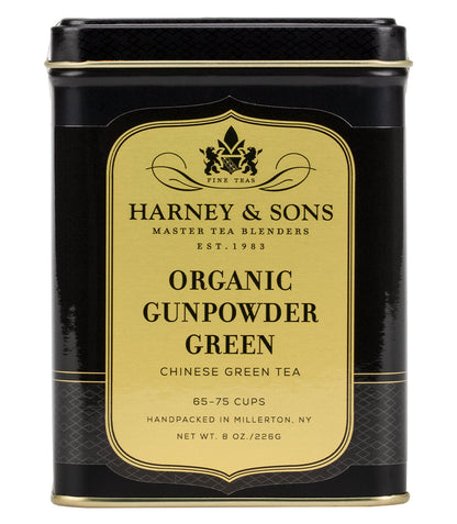 Organic Gunpowder