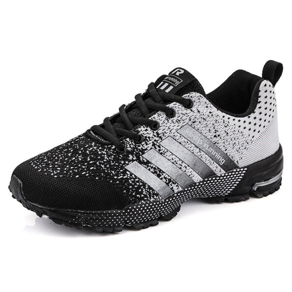Men's Orthopaedic Sports Running Trainers