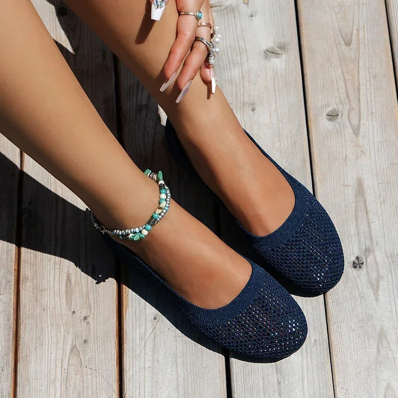 Colours Breathable Women's Loafers