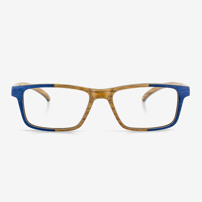 Brickell - Wood & Carbon Fiber Eyeglasses