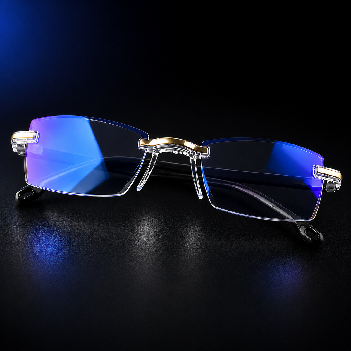 Ultra Maxx TR90 Smart Reading Glasses — Buy 1 Get 2 Free