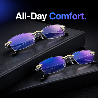 Ultra Maxx TR90 Smart Reading Glasses — Buy 1 Get 2 Free