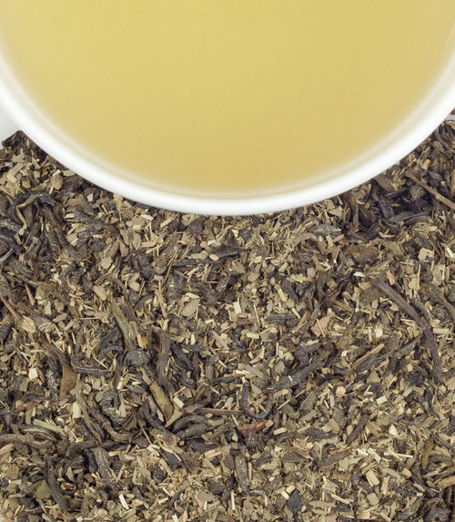 Organic Green with Citrus & Ginkgo