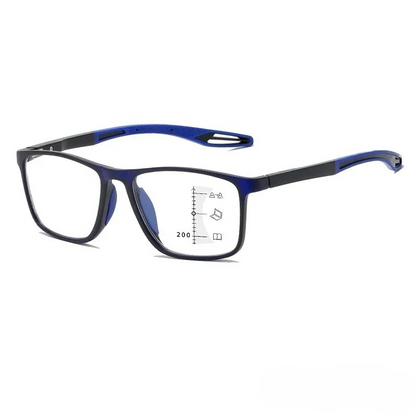 VisionSync™ Adaptive Multifocal Glasses