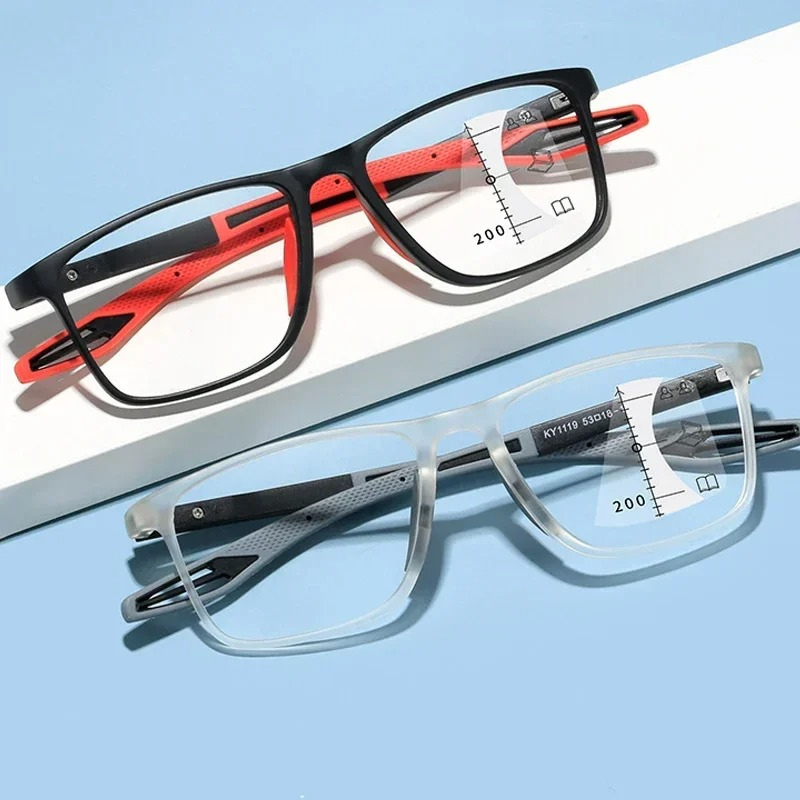 VisionSync™ Adaptive Multifocal Glasses