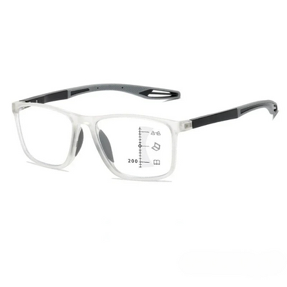 VisionSync™ Adaptive Multifocal Glasses