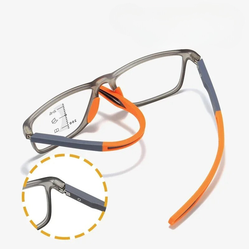 VisionSync™ Adaptive Multifocal Glasses