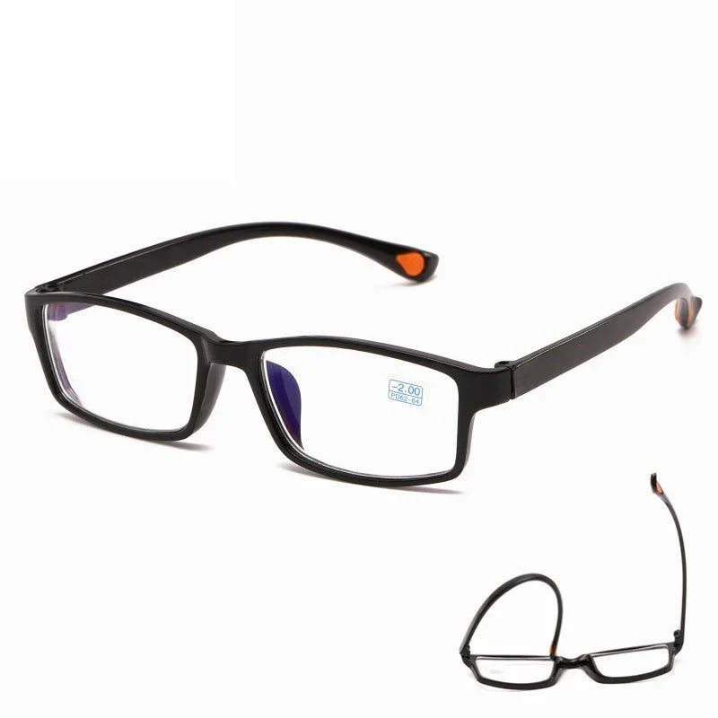 Ultra-Light Myopia Glasses