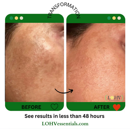 PREMIUM 100% VEGAN GLOW UP Toner Serum With Hyaluronic Acid + Niacinamide + Camellia Leaf + Vitamin E + Rose Water