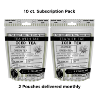 10ct Subscription Pack