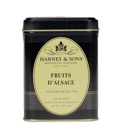 Fruits d'Alsace