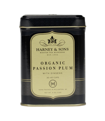 Organic Passion Plum