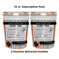 10ct Subscription Pack