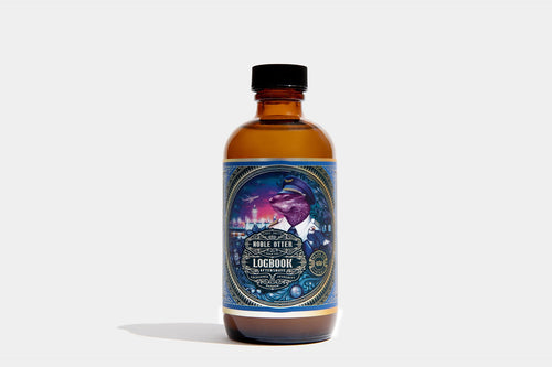 Logbook Aftershave