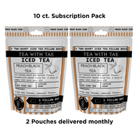 10ct Subscription Pack