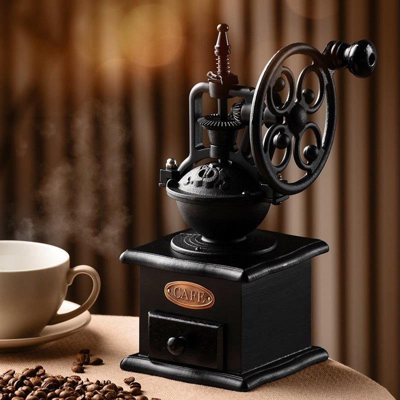 Memory Coffee Grinder