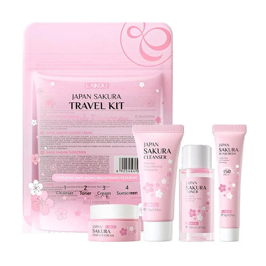Daily Facial Care Kit