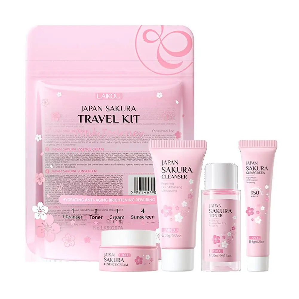 Daily Facial Care Kit