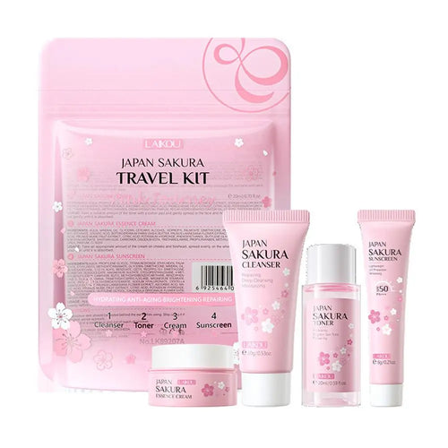 Daily Facial Care Kit