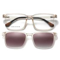 Transparent Brown