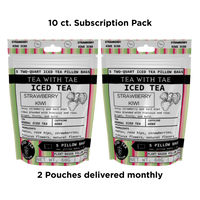 10ct Subscription Pack