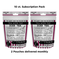 10ct Subscription Pack