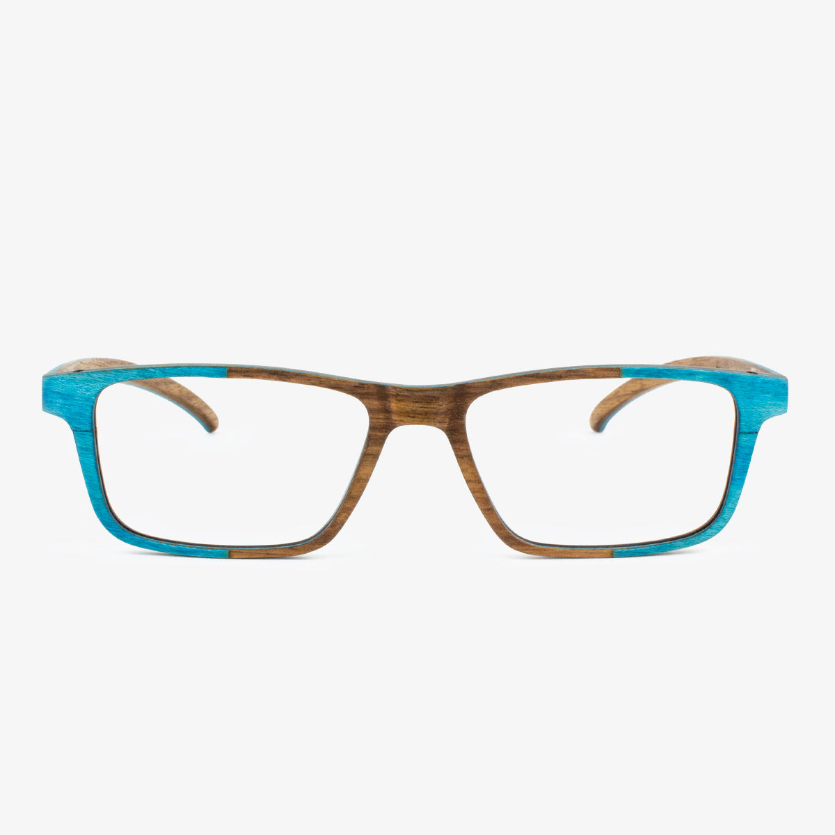 Brickell - Wood & Carbon Fiber Eyeglasses