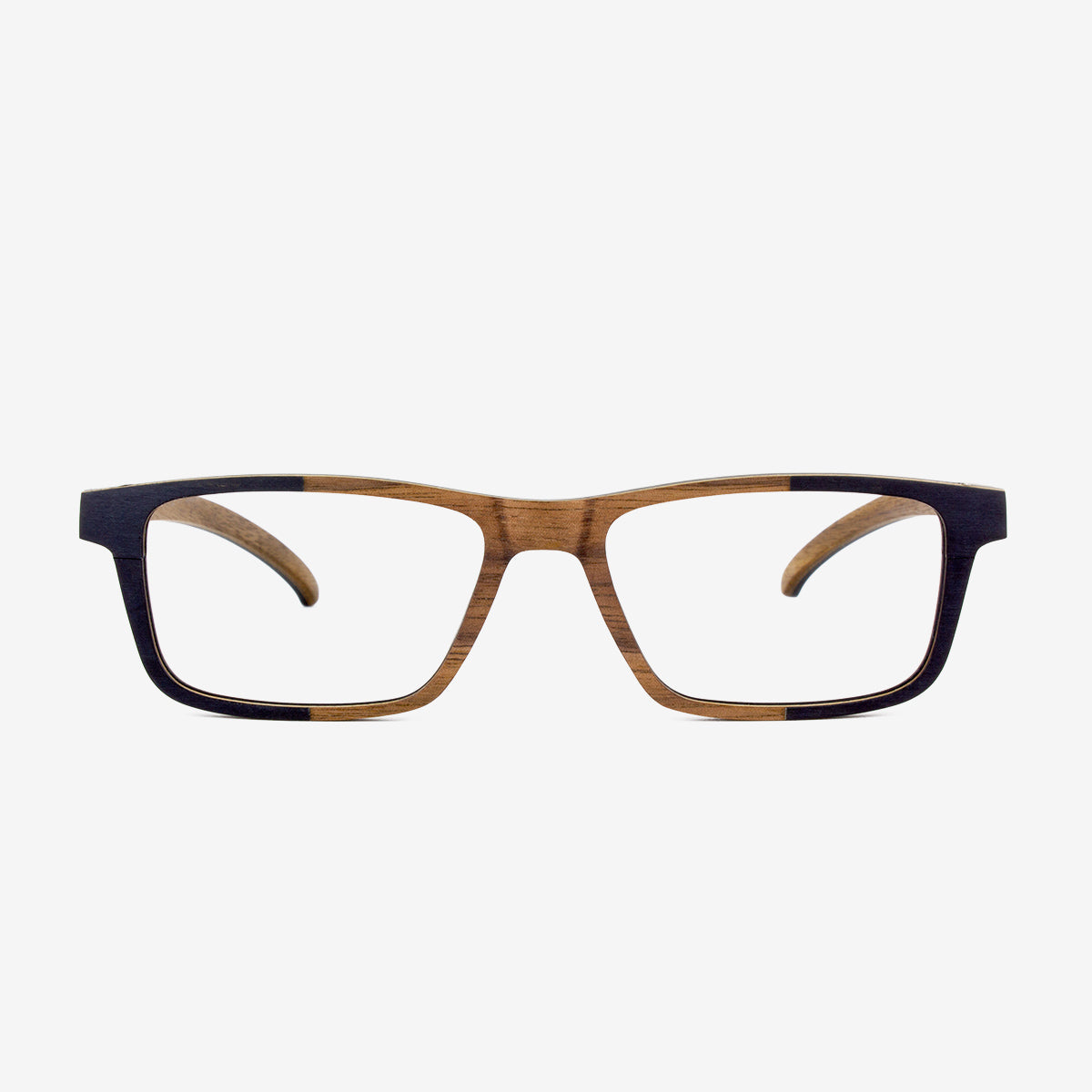 Brickell - Wood & Carbon Fiber Eyeglasses