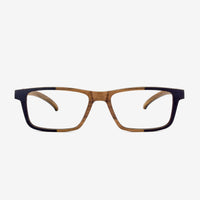 Walnut and Black Maple