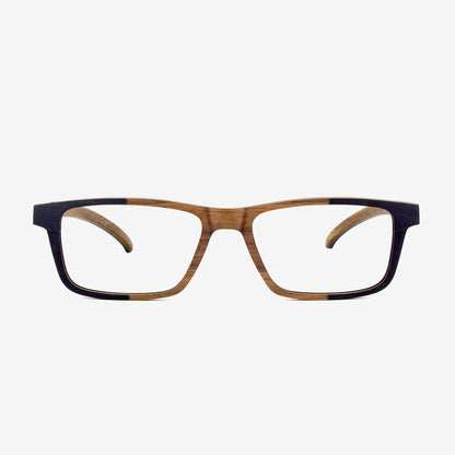 Brickell - Wood & Carbon Fiber Eyeglasses