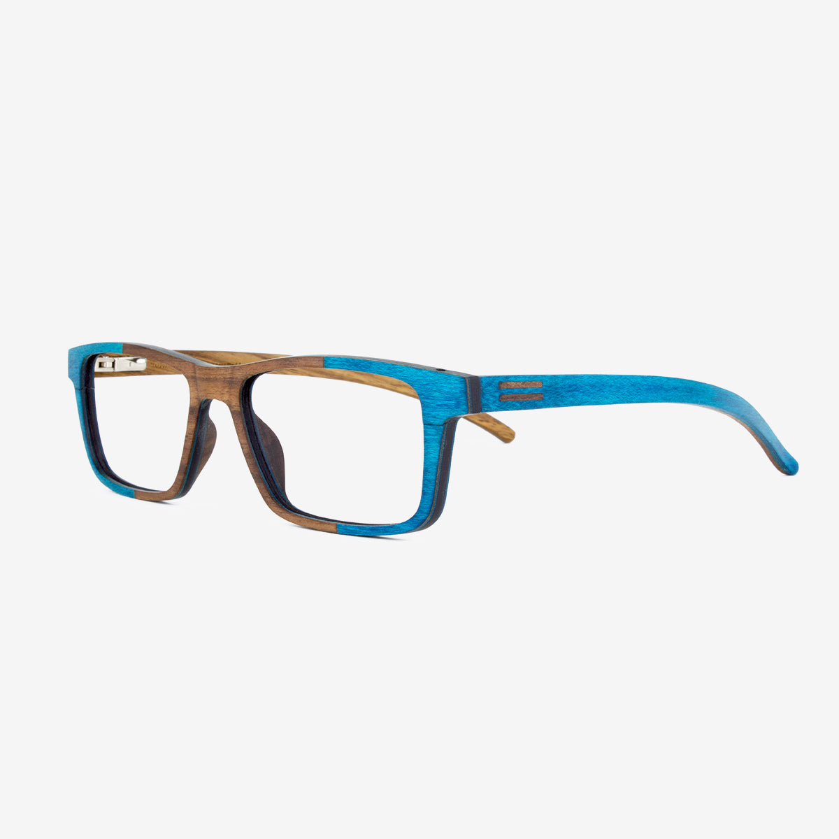 Brickell - Wood & Carbon Fiber Eyeglasses