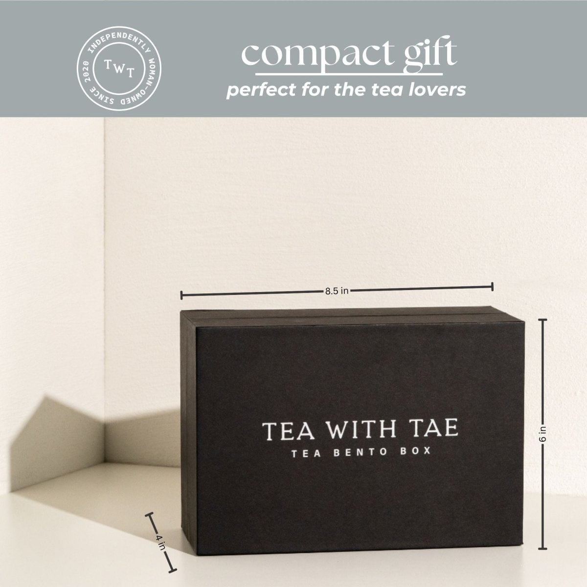 Caffeine Free Tea Bento Box