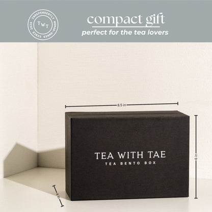 Caffeine Free Tea Bento Box