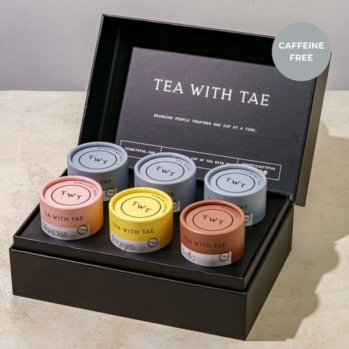 Caffeine Free Tea Bento Box