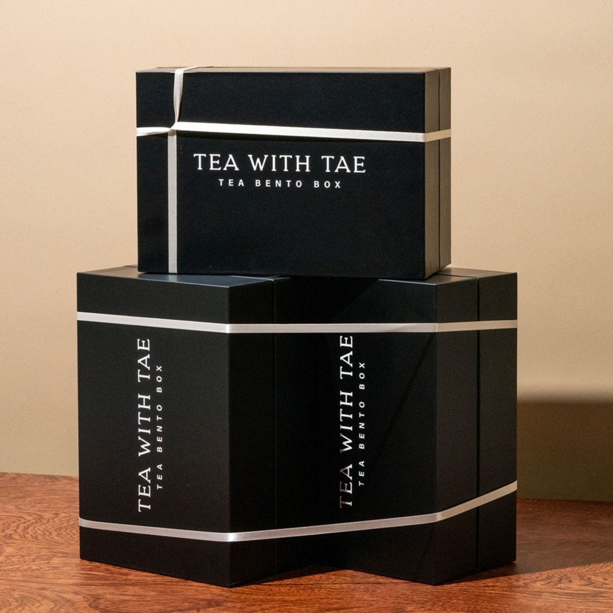 Caffeine Free Tea Bento Box