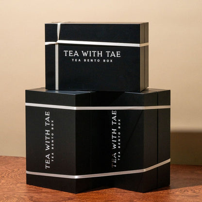 Caffeine Free Tea Bento Box