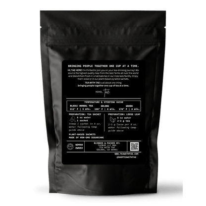 Chamomile Hot Tea Pouch